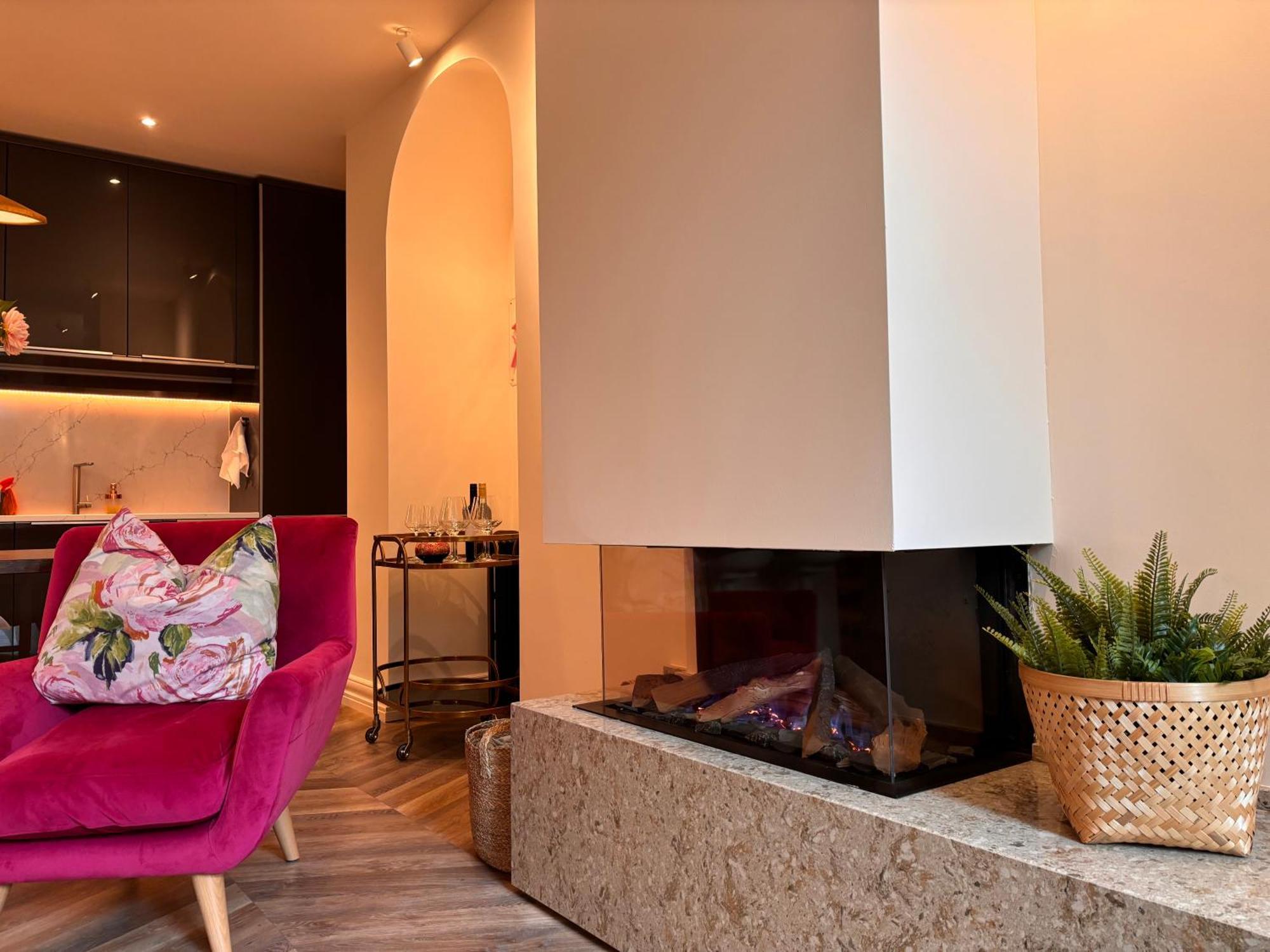 Luxurious 2 Bedroom Apartment With Sea View In Monkstown Blackrock  Exterior foto