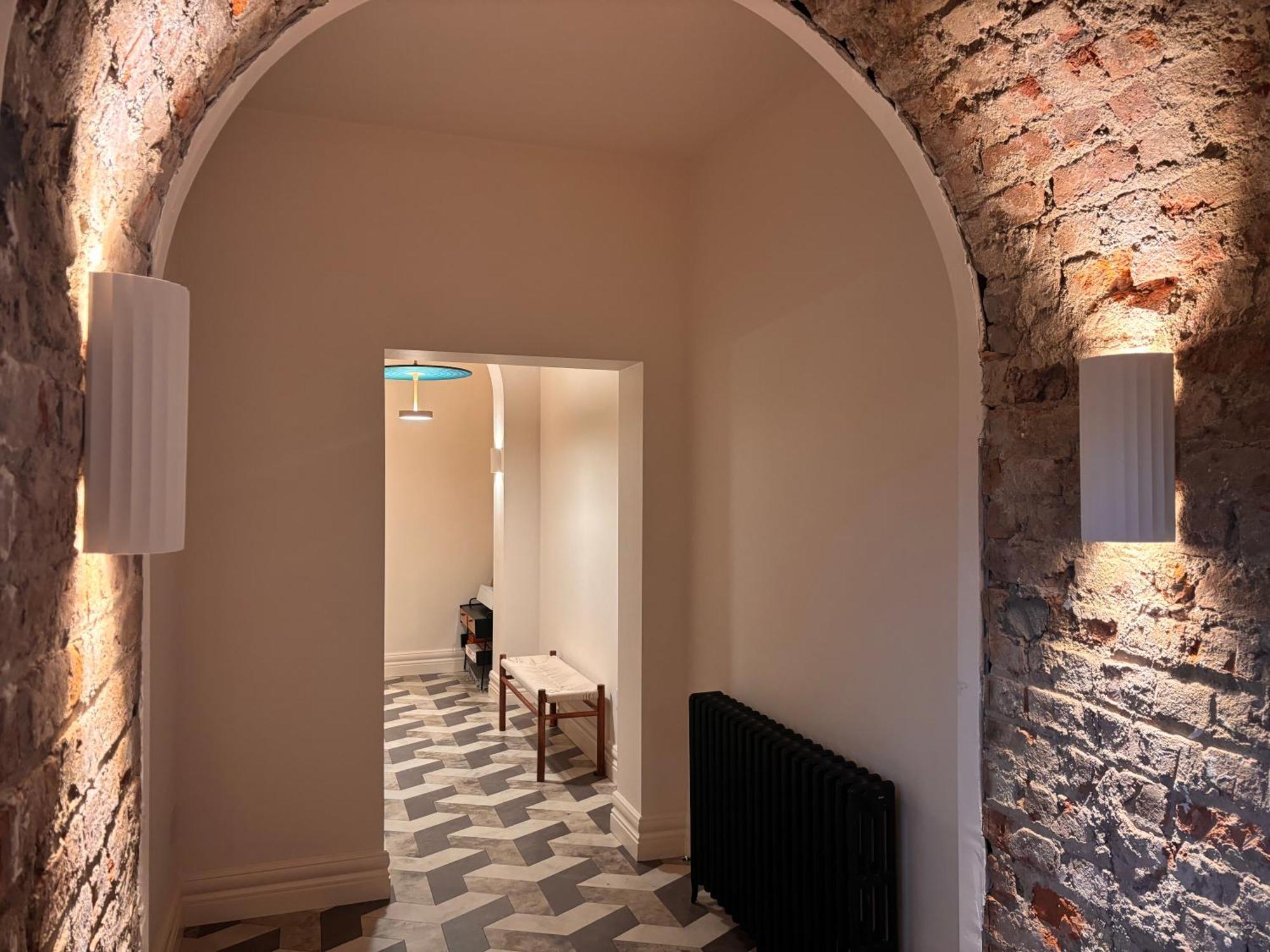 Luxurious 2 Bedroom Apartment With Sea View In Monkstown Blackrock  Exterior foto